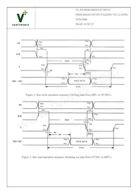 MDLS-40263-C-HT-HV-FSTN-LED3G Datasheet Page 10