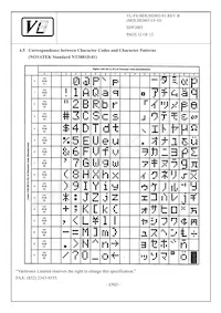 MDLS-82603-LV-G Datasheet Page 12