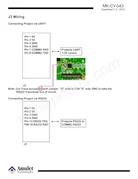 MK-CY-043 Datasheet Page 4