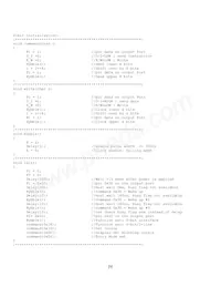 NHD-0116GZ-FL-GBW Datasheet Page 9