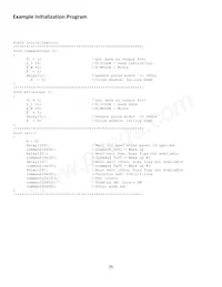 NHD-0116GZ-FSB-FBW Datasheet Pagina 8