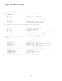 NHD-0116GZ-FSB-FBW Datasheet Page 8