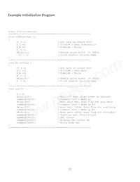 NHD-0116GZ-FSB-GBW Datasheet Pagina 7