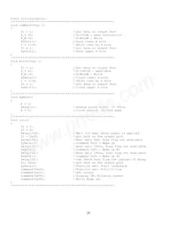 NHD-0116GZ-FSO-FBW Datasheet Page 8