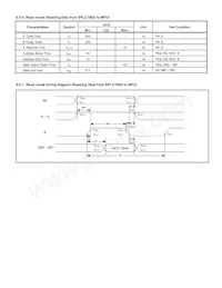 NHD-0116GZ-NSA-FBW Datasheet Page 8