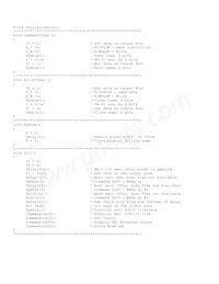 NHD-0116GZ-NSB-FBW Datasheet Page 11