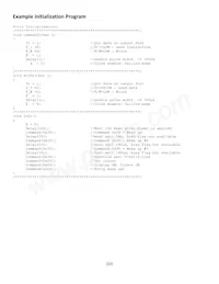 NHD-0116GZ-NSW-BBW Datasheet Page 10