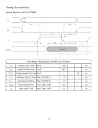 NHD-0208AZ-FL-GBW Datasheet Pagina 7