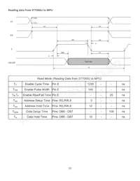 NHD-0208AZ-FL-GBW數據表 頁面 8