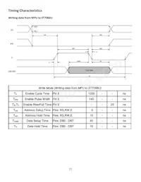 NHD-0208AZ-FL-YBW Datasheet Page 7