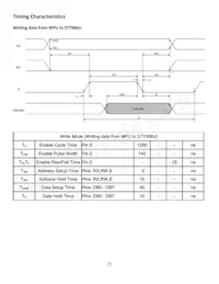NHD-02161Z-FSY-YBW-C Datasheet Page 7