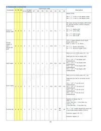 NHD-0216AW-IB3 Datasheet Pagina 8