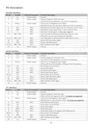 NHD-0216CW-AG3 Datasheet Page 4
