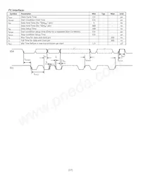 NHD-0216CW-AG3數據表 頁面 17
