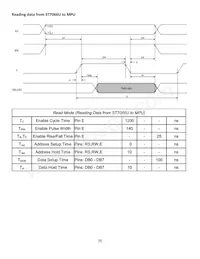 NHD-0216EZ-FL-GBW Datasheet Page 8