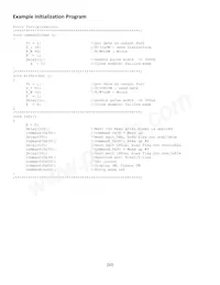 NHD-0216K1Z-NSA-FBW-L Datasheet Page 10