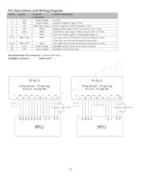 NHD-0216K1Z-NSW-BBW-L Datenblatt Seite 4