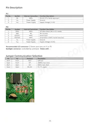 NHD-0216K3Z-NSW-BBW-V3 Datasheet Page 4