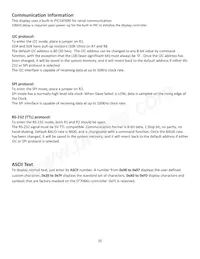 NHD-0216K3Z-NSW-BBW-V3 Datasheet Page 6