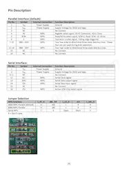 NHD-0216KZW-AG5 Datasheet Pagina 4