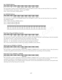 NHD-0216KZW-AG5 Datasheet Pagina 10