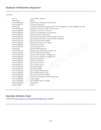 NHD-0216MW-IB3 Datasheet Page 16
