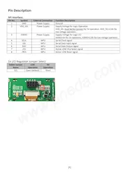 NHD-0216MW-SB3 Datasheet Page 4