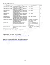NHD-0216SZ-FL-GBW Datasheet Page 12
