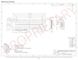 NHD-0216SZ-NSW-BBW Datenblatt Seite 3