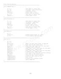 NHD-0216SZ-NSW-BBW Datasheet Page 11