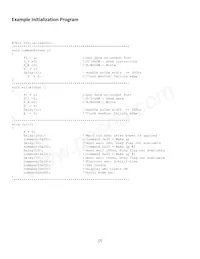 NHD-0216T2Z-FSY-YBW-P Datasheet Page 7