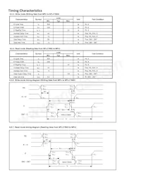 NHD-0220AZ-FL-GBW Datasheet Pagina 7