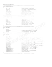 NHD-0220AZ-FL-GBW Datasheet Pagina 10