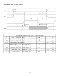 NHD-0220DZ-FL-YBW Datasheet Page 8