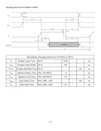 NHD-0220GZ-FL-GBW Datasheet Page 8