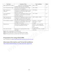 NHD-0220JZ-FSB-GBW Datenblatt Seite 10