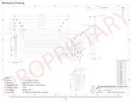 NHD-0224BZ1-FSW-FBW Datasheet Page 3