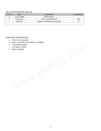 NHD-0420AZ-FL-GBW-3V Datasheet Page 2