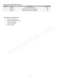 NHD-0420AZ-FL-YBW-33V3 Datasheet Page 2