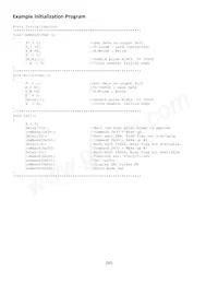 NHD-0420AZ-FL-YBW-33V3 Datasheet Page 10