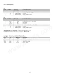 NHD-0420D3Z-FL-GBW-V3 Datasheet Page 4