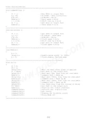 NHD-0420DZ-FL-YBW-33V3 Datasheet Page 11