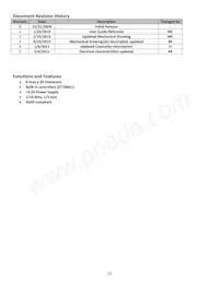 NHD-0420DZ-FL-YBW-3V3 Datasheet Page 2