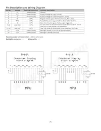 NHD-0420E2Z-NSW-BBW數據表 頁面 4