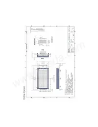 NHD-0420H1Z-FL-GBW Datenblatt Seite 4