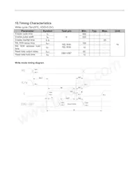 NHD-0420H1Z-FL-GBW Datenblatt Seite 7