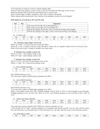 NHD-0420H1Z-FL-GBW Datasheet Page 11