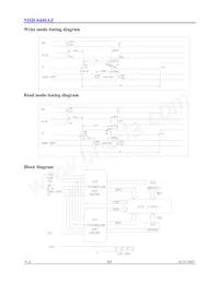 NHD-0440AZ-FL-GBW Datasheet Page 5