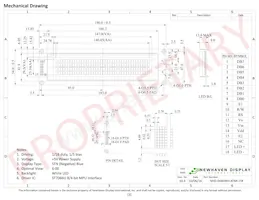 NHD-0440WH-ATMI-JT# Datenblatt Seite 3