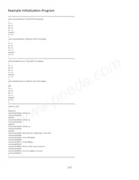 NHD-0440WH-ATMI-JT# Datenblatt Seite 10